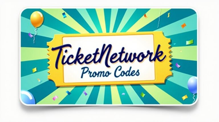 TicketNetwork Promo Code, Coupon, and Coupon Code: A Complete Guide to Saving on Tickets