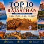 Top 10 Places to Visit in Rajasthan: Complete Travel Guide