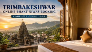 Shri Kshetra Pandharpur Online Booking Contact