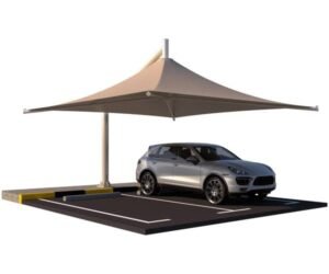 Car Parking Shades for Durable Vehicle Protection Solutions