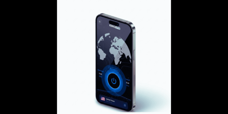Android VPN Security Protect Your Privacy with VPN KING