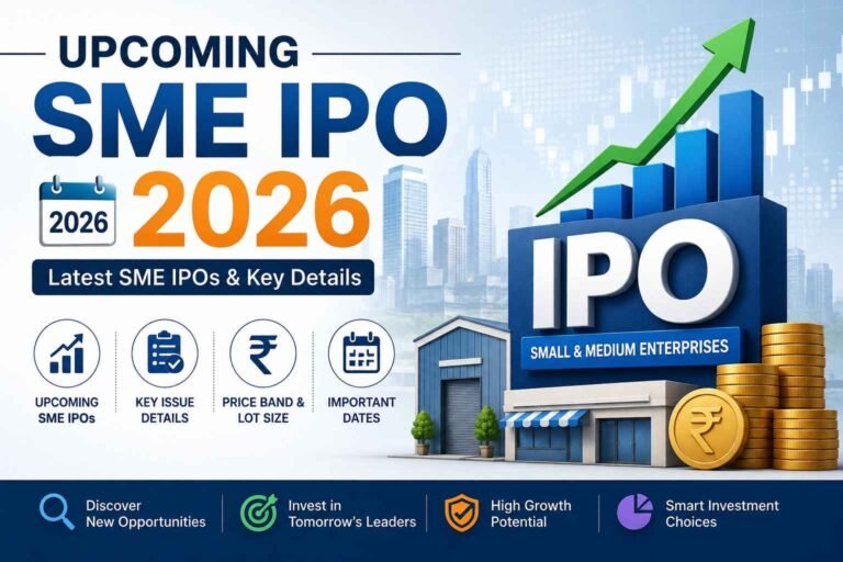 Upcoming SME IPO 2026: Latest SME IPOs & Key DetailsUpcoming SME IPO 2026: Latest SME IPOs, Dates, GMP & Investor Guide Small and medium-sized enterprises (SMEs) play an important role in India’s economic growth by contributing to employment, innovation, manufacturing, services, and entrepreneurship. As more businesses seek capital for expansion, technology upgrades, debt reduction, working capital, and other corporate requirements, several companies explore the possibility of raising funds through the SME IPO route. An Upcoming SME IPO refers to an SME that is preparing to launch its Initial Public Offering (IPO) on an SME-focused stock exchange platform. These IPOs can attract investors looking for companies at an earlier stage of their public-market journey. However, SME IPOs can differ significantly from mainboard IPOs in terms of company size, liquidity, lot size, financial profile, and market risks. Therefore, investors should conduct proper research rather than making investment decisions based solely on IPO hype or grey market premium (GMP). This guide explains what upcoming SME IPOs are, how they work, what information investors should check, and how to evaluate an SME IPO before applying. What Is an SME IPO? An SME IPO is an Initial Public Offering launched by a small or medium-sized enterprise to raise capital from investors through the public market. In India, SME companies can list their shares on dedicated SME platforms operated by recognised stock exchanges. These platforms are designed to provide smaller businesses with an avenue to access public capital markets. The funds raised through an SME IPO may be used for various purposes, such as: Business expansion Purchase of machinery and equipment Working capital requirements Repayment or reduction of debt Establishing new facilities General corporate purposes Funding future growth plans The exact purpose of the issue is disclosed in the company’s offer documents. Investors should review these documents carefully before making an investment decision. Why Track Upcoming SME IPOs? Tracking an Upcoming SME IPO can help investors understand which smaller companies are preparing to enter the public market. Unlike simply looking at the IPO name, investors can compare several factors before deciding whether an issue deserves further research. Some important factors include: Company financial performance Revenue and profit growth IPO valuation Price band Issue size Lot size Promoter background Use of IPO proceeds Industry outlook Existing debt Competitive position Risks mentioned in the offer document Following upcoming issues can also help investors build a better understanding of India’s growing SME ecosystem. Upcoming SME IPO List: What Information Should You Check? When researching an upcoming SME IPO, investors should look beyond the company name and IPO announcement. A useful SME IPO tracker generally includes important information such as: IPO Detail What It Tells Investors Company Name Identifies the issuing company IPO Open Date When applications begin IPO Close Date Last date to apply Price Band Price range offered per share Lot Size Minimum number of shares in one lot Issue Size Total capital being raised Fresh Issue New shares issued by the company OFS Existing shareholders selling shares Listing Date Expected date of market listing GMP Unofficial grey-market indication Exchange SME platform where shares are proposed to list IPO dates and other details can change, so investors should always verify the latest information from the company’s official documents and recognised exchange sources. How Does an SME IPO Work? The process of launching an SME IPO involves several stages. 1. Company Prepares for IPO The company evaluates its capital requirements and decides to raise funds from the public. It works with professionals such as merchant bankers, legal advisors, auditors, and other intermediaries to prepare the necessary documentation. 2. Regulatory and Exchange Process The company submits the required documents and completes the applicable regulatory and exchange procedures. Investors should remember that the presence of an IPO in the market does not automatically mean that it is a good investment. Every company needs to be evaluated independently. 3. IPO Announcement Once the necessary process is completed, the company announces important IPO details, including the issue size, price band, dates, and other relevant information. 4. IPO Subscription During the IPO period, eligible investors can submit applications through the applicable process. 5. Allotment After the IPO closes, shares are allotted according to the applicable allocation rules. 6. Listing Following allotment and completion of the listing process, the company’s shares can begin trading on the relevant SME platform. SME IPO GMP: What Does It Mean? GMP, or Grey Market Premium, is an unofficial premium at which IPO shares may reportedly trade in the grey market before their official listing. For example, if an IPO has an issue price of ₹100 and its reported GMP is ₹20, some market participants may interpret this as an unofficial indication of a possible ₹120 listing price. However, this calculation is only an indication and not a guaranteed listing price. GMP is not an official stock exchange metric and can change rapidly depending on market sentiment, demand, supply, broader market conditions, and other factors. Therefore, investors should never make an investment decision solely based on SME IPO GMP. How to Evaluate an Upcoming SME IPO Before applying for an upcoming SME IPO, investors should consider several fundamental factors. 1. Study Revenue Growth Look at the company’s revenue over multiple financial years. Consistent growth may indicate increasing business activity, but investors should also understand why revenue is growing. 2. Analyse Profitability Revenue growth alone does not guarantee a strong business. Check operating profit, net profit, margins, and the company’s ability to generate sustainable earnings. 3. Check Debt Levels High debt can create additional financial pressure, particularly if interest rates or business conditions change. Review the company’s borrowings and debt-to-equity position where applicable. 4. Understand the IPO Valuation Compare the company’s valuation with its financial performance and, where appropriate, with comparable listed businesses. A rapidly growing company may justify a higher valuation, but investors should still understand what they are paying for. 5. Check the Use of IPO Funds One of the most important sections of an IPO document is the proposed use of proceeds. Investors should understand whether the money will be used for expansion, working capital, debt repayment, acquisitions, or general corporate purposes. 6. Research the Promoters Promoters play an important role in smaller companies. Review their experience, background, shareholding, and disclosures provided in the offer documents. 7. Understand Industry Risks A company may have strong financial results but still operate in a highly competitive or cyclical industry. Consider factors such as competition, raw material costs, regulation, customer concentration, and economic conditions. SME IPO vs Mainboard IPO SME IPOs and mainboard IPOs both provide companies with access to public capital markets, but they can have important differences. SME companies are generally smaller in size and may have different trading and liquidity characteristics compared with larger mainboard companies. Another important consideration is the minimum application size and trading requirements applicable to the relevant SME platform and issue. Investors should therefore read the specific IPO documentation instead of assuming that the process and risks are identical to a mainboard IPO. Benefits of Tracking SME IPOs Following upcoming SME IPOs can provide several advantages for market participants. Better Market Awareness Investors can learn about new businesses and industries entering the public market. Early Research Opportunity Monitoring an IPO before its opening provides more time to study the company’s financials and offer documents. Business Discovery SME IPOs can introduce investors to companies operating in specialised industries that they may not otherwise encounter. Comparative Analysis Tracking multiple upcoming IPOs allows investors to compare companies based on financial performance, valuation, industry, and growth prospects. However, these potential benefits do not eliminate investment risks. Risks Associated With SME IPOs Investing in an SME IPO involves risks, and investors should understand them before applying. Lower Liquidity Some SME stocks may experience lower trading volumes than larger listed companies. This can make buying or selling shares more difficult at the desired price. Price Volatility Smaller companies can experience significant price movements due to changes in demand, business performance, market sentiment, or liquidity. Smaller Business Scale SMEs may have fewer resources, smaller customer bases, or greater dependence on specific markets or clients. Limited Operating History Some businesses may have a relatively shorter operating history compared with established listed companies, making long-term assessment more challenging. Concentration Risk If a company depends heavily on a small number of customers, suppliers, products, or geographical markets, changes affecting those areas could impact its performance. Valuation Risk An attractive business can still represent a risky investment if its IPO valuation is difficult to justify based on its financial performance and future prospects. Where Can You Find Upcoming SME IPO Information? Investors should use reliable sources when researching SME IPOs. The most important sources include: Official stock exchange announcements Company offer documents Regulatory disclosures Merchant banker information Company investor communications Recognised financial information platforms Websites that track IPOs can be useful for comparing dates, price bands, lot sizes, subscription data, and GMP information. However, investors should verify important information against official sources before making financial decisions. Frequently Asked Questions About Upcoming SME IPOs What is an upcoming SME IPO? An upcoming SME IPO is an Initial Public Offering planned by a small or medium-sized company that intends to raise capital and list its shares on an SME exchange platform. How can I check the upcoming SME IPO list? You can monitor recognised stock exchange announcements, company disclosures, IPO documents, and reliable IPO-tracking platforms for upcoming SME IPO information. Is SME IPO GMP official? No. Grey Market Premium is an unofficial market indicator and should not be treated as an official exchange price or guaranteed listing prediction. Are SME IPOs risky? Yes. SME IPOs can involve risks related to liquidity, volatility, company size, financial performance, valuation, competition, and other business factors. Should I invest based only on GMP? No. GMP should not be the sole basis for an investment decision. Investors should evaluate the company’s fundamentals, valuation, risks, financial statements, and offer documents. Can SME IPO shares provide high returns? An SME IPO may perform well or poorly after listing. Past performance or GMP does not guarantee future returns. Investors should assess the company’s business and risks before investing. Final Thoughts The growing number of businesses exploring the public-market route has made the Upcoming SME IPO segment an important area for investors to monitor. However, an IPO announcement should be viewed as the beginning of research rather than a reason to invest immediately. Investors should compare the company’s financial performance, valuation, industry position, promoter background, IPO objectives, risks, and available disclosures. GMP and subscription numbers can provide additional market information, but they should not replace fundamental analysis. Most importantly, investors should carefully read the relevant offer documents and consider their own financial objectives, risk tolerance, and investment horizon before making any decision. Disclaimer: This article is for educational and informational purposes only. It does not constitute investment advice, a recommendation, or an offer to buy or sell securities. IPO dates, GMP figures, subscription data, valuations, and other market information may change. Investors should conduct their own research and refer to official documents and recognised sources before making investment decisions.