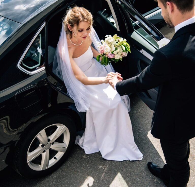 Wedding Transportation Services Alexandria, VA