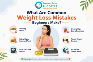 What Are Common Weight Loss Mistakes Beginners Make?