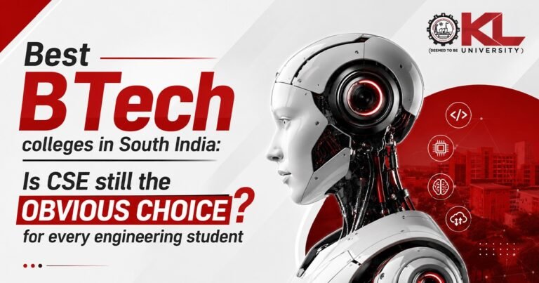 Best BTech colleges in South India: Is CSE still the obvious choice for every engineering student?