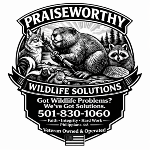 Wildlife removal Leola AR