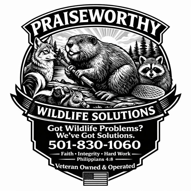Wildlife removal Leola AR