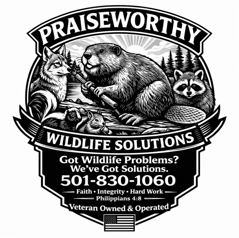 Wildlife removal Leola AR