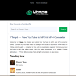 Ytmp3: The Fast, Free Way to Convert YouTube Videos in 2026