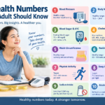 10 Health Numbers Every Adult Should Know