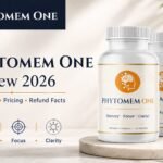 Phytomem One Review: Benefits, Ingredients, and How It Works