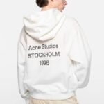 Why US Fashion Collectors Invest in Both ERD and Acne Studios Hoodies