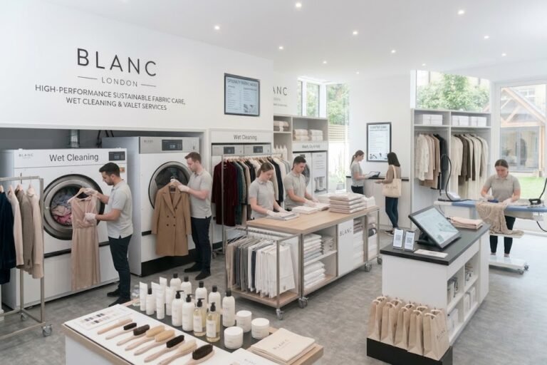 Laundry Services for Premium Clothing Preservation 