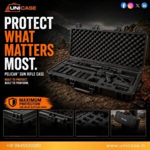 How to Choose the Right Protective Case for Your Valuable Equipment – Unicase