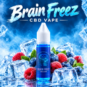 Brain Freez CBD Vape – A Guide to Its Flavor and Features