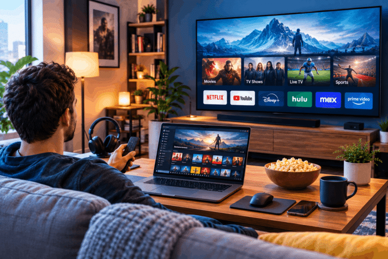 How Desktop Streaming Is Changing the Way We Watch TV