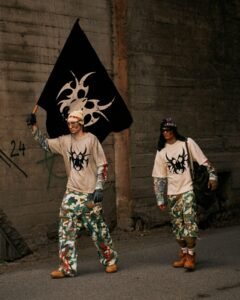 Chew Forever: Lo Streetwear Moderno per Uno Stile Autentico
