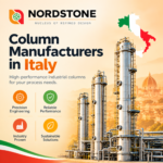 Process Column Manufacturing in Italy: Engineered Solutions for Efficient Industrial Separation – Notdstone