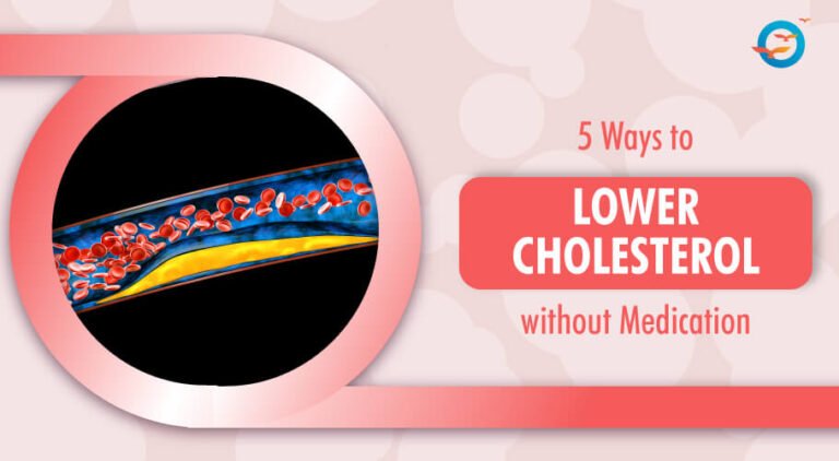 5 Ways to Lower Cholesterol Without Medication