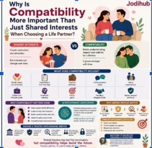 Why Is Compatibility More Important Than Just Shared Interests When Choosing a Life Partne