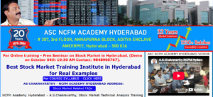 Technical Analysis Training in Hyderabad