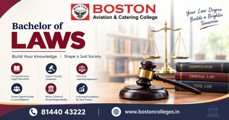 Law Degree After Graduation: Is Bachelor of Laws Right for Your Career Goals?