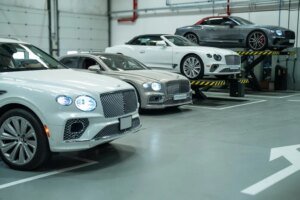 Bentley Repair vs Service: When Does Your SUV Need Each?