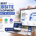 Best Website Development Company in Jaipur-2026