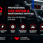Toyota Service Centre Sharjah: Essential Services Every Toyota Owner Needs