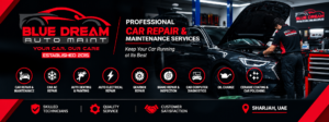 Toyota Service Centre Sharjah: Essential Services Every Toyota Owner Needs