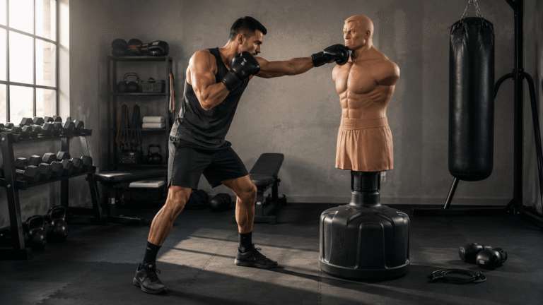 How to Build an Effective Home BJJ Training Routine