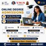 Best Online Degree Colleges in Tamil Nadu: A Student’s Guide