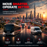 Modern Fleet Management with GPS Tracking Fuel Intelligence and Asset Visibility