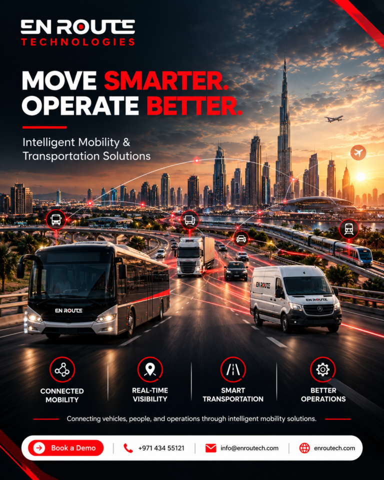 Modern Fleet Management with GPS Tracking Fuel Intelligence and Asset Visibility