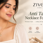 Anti Tarnish Necklace For Women: A Stylish Choice for Everyday Elegance
