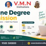 Online Degree Courses in Tamil Nadu: Admission Process, Eligibility, Fees & Career Options