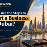 What are the steps to start a business in Dubai?