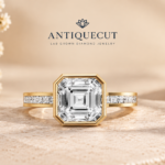 Lab Grown Bezel Engagement Ring: A Modern Option