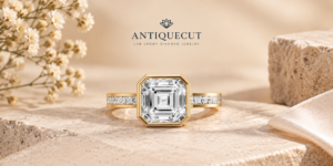 Lab Grown Bezel Engagement Ring: A Modern Option