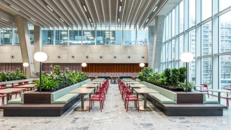 How Janakpuri Is Shaping the Future of Flexible Workspaces