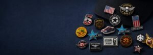 Wear Your Identity with Premium Custom Patches