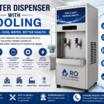 RO Water Dispenser with Cooling: The Future of Safe and Smart Drinking Water for Commercial Spaces