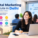 Digital Marketing Institute in Delhi for Career Growth