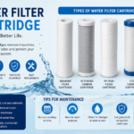 Water Filter Cartridge: A Complete Guide to Clean Water Filtration