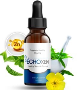 EchoXen Review: Hearing Support, Ingredients, Pricing, and Cons