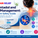 Tapentadol and Pain Management: A Patient Safety Guide