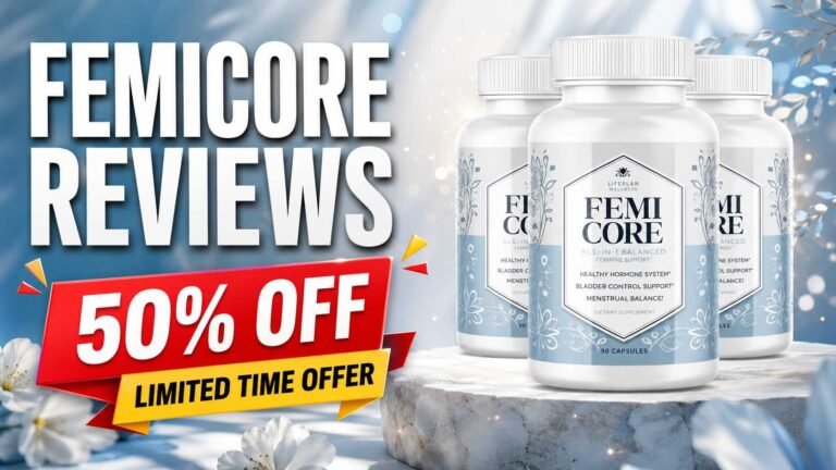 FemiCore Review: Benefits, Ingredients, Uses, and More