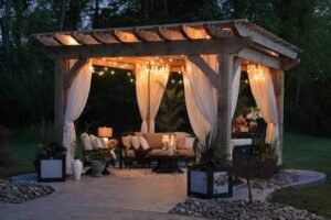 Red Rock Outdoor Living: Backyard Installation for New Homes That Feel Truly Yours