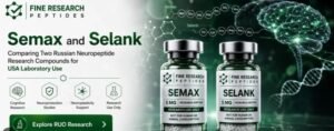 Fine Research Peptides and Peptide Research Preparation