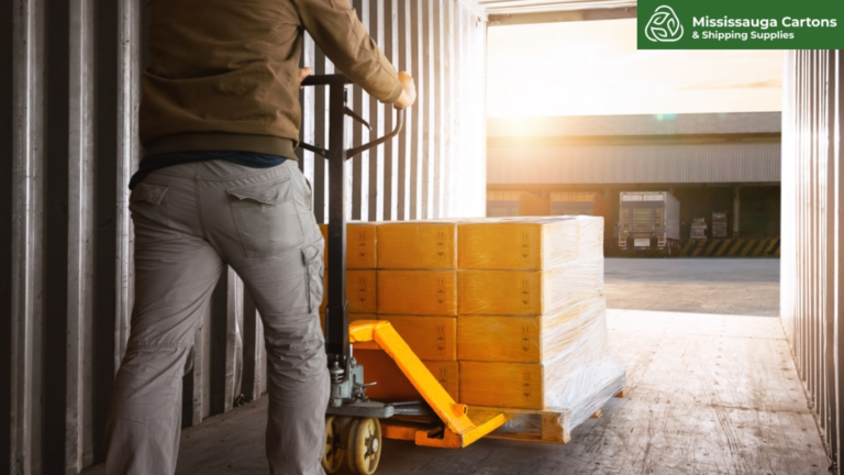 From Shelf to Shipment: Preparing Products for Safe Delivery